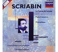 Piano Concerti / Poem of Ecstasy