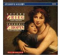 E Grieg – Piano Concerto – Deutsche Grammophon