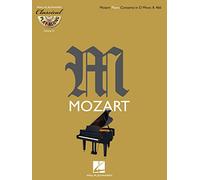 Piano concerto in d minor, kv466 piano +cd: Piano Concerto in D Minor, K 466 (Classical Play-along, 21)