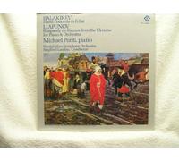 Piano Concerto In E-Flat / Rhapsody On Themes From The Ukraine For Piano & Orchestra [Vinyl LP]