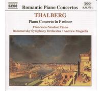 Piano Concerto in F Minor by S. Thalberg (2000-04-11)