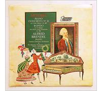 Piano Concerto Nº 22 / Rondo - Wolfgang Amadeus Mozart, Alfred Brendel LP