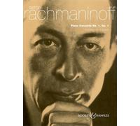 Piano Concerto No. 1 in F sharp minor: op. 1. piano and orchestra. Réduction pour piano.