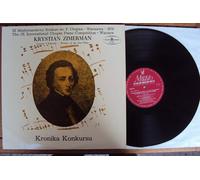 Piano Concerto No. 1 op. 11. Christian Zimerman, Jerzy Maksymiuk Stereo