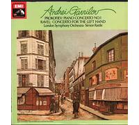 Piano Concerto No.1/ Piano Concerto For The Left Hand