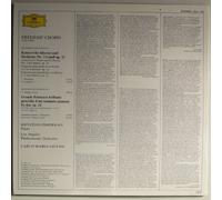 Piano Concerto No. 2, Grande Polonaise brillante op. 22. Krystian Zimerman, Carlo Maria Giulini Stereo