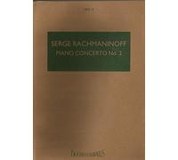 Piano Concerto No. 2, Op. 18: Hawkes Pocket Score 17