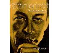 Piano Concerto No. 3 in D minor: op. 30. piano and orchestra. Réduction pour piano.