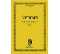 Piano Concerto No. 5 Eb Major (ebook)