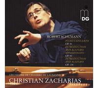 Piano Concerto, Op. 54, Introduction and Allegro appassionato in G Op. 92