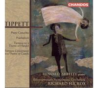 PIANO CONCERTO / PRAELUDIUM et