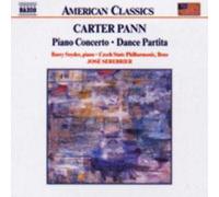 Piano Concerto (Serebrier, Czech State Po, Snyder) (CD) Album (Importación USA)