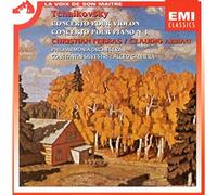 Piano Concerto & Violin Concerto