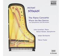 Piano Concerto / Where the Bee Dances (1998-08-01)
