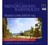 Piano Concertos 1 & 2