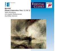 Piano Concertos 1 - 3