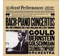 Piano Concertos 1, 4 & 5