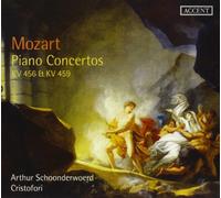 Piano Concertos 2 Kv 456 & Kv 459