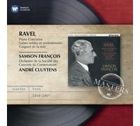Piano Concertos by Maurice Ravel, Samson Fran·ois (2012-03-26)