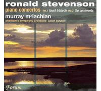 Piano Concertos by Mclachlan Chetham Symphony (2013-01-29)