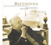Piano Concertos N 4 & 5 "Emperor" Vol 58
