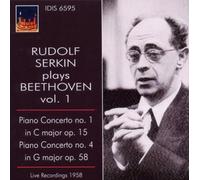 Piano Concertos Nos.1 & 4