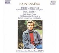 Piano Concertos Nos. 2 and 4 (Loughran, Biret) (CD) Album (Importación USA)