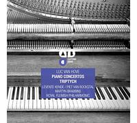 Piano Concertos Triptych