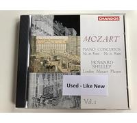 PIANO CONCERTOS VOL 1