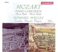 PIANO CONCERTOS VOL 4