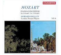 PIANO CONCERTOS VOL 6