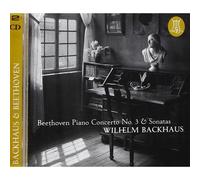 Piano Concierto No. 3 Y Sonatas (Cd)