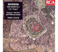 Emanuel Ax – Beethoven: Conciertos para piano nº 4 y 5 – RCA