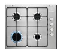 PIANO COTTURA A GAS 60CM - 4 FUOCHI (EGS6404SX)