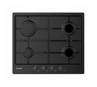 PIANO COTTURA A GAS IDEA 60CM - 4 FUOCHI - NERO (CHW6BRBB)
