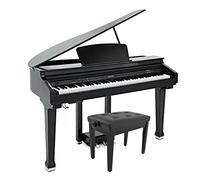 Piano de Cola Digital GDP-100 con Banqueta de Gear4music