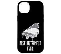 Piano de Cola El Mejor Instrumento de la Historia Piano Cosas Pianista Carcasa para iPhone 14 Plus