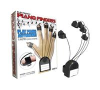 Piano de dedos | Mini herramienta de despertar,aparato de entrenamiento de dedos para piano | para uso en el hogar, escuela, al aire libre, viajes, reunión familiar y edad 6+