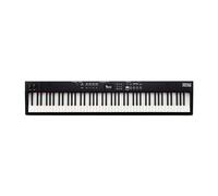 Piano de escenario Roland RD-08 | Sonido y ejecución RD auténticos | Diseño estilizado | Teclado PHA-4 contrapesado de 88 notas | Características ampliables | +3.000 sonidos integrados