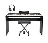 Piano de Escenario SDP-2 de Gear4music + Set Completo