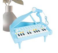 Piano de juguete - Educativo e interactivo | Juguete para el juego y la música de los pequeños | para cumpleaños, Navidad y Año Nuevo, la guardería y la guardería de niños y niñas