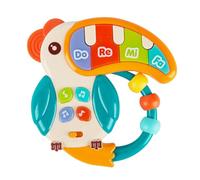 Piano De Juguete,Instrumento Musical De Aprendizaje Temprano Alimentado por Pilas | Teclado Musical Infantil | para Niños y Niñas, Hijo e Hija, Cumpleaños, Navidad, Vacaciones, y Año Nuevo