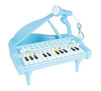 Piano de Juguete para Niños | Herramienta de Desarrollo Temprano,Juguete Para El Juego Y La Música De Los Pequeños - Para Cumpleaños, Navidad y Año Nuevo la Escuela Infantil y la Guardería Niños