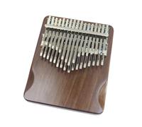 Piano De Pulgar De 34 Notas Piano De Dedo Kalimba De Doble Rango Tablero Único Con Bolsa Y Accesorios Piano De Dedos(Walnut,2)