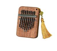 Piano De Pulgar De 8 Notas Kalimba Mini Piano De Dedo Kabarin Instrumento Musical Portátil Para Principiantes Piano De Dedos(Style 2)