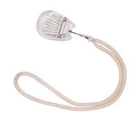 Piano de pulgar de 8 teclas, piano de dedo acrílico portátil, instrumento de teclado para principiantes, regalos para niños, adultos y principiantes, instrumento de teclado para principiantes