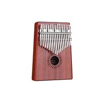 Piano De Pulgar Kalimba De 17 Teclas