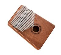 Piano De Pulgar Kalimba De 17 Teclas, Instrumentos De Teclado De Piano De Dedo De Madera Con Juego De Martillo De Afinación De Pastilla Kalimba Piano de Pulgar (Color : 03)