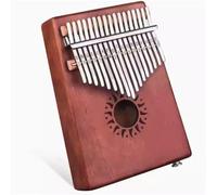 Piano De Pulgar Kalimba El Piano Kalimba De 17 Teclas Para Tocar Con Los Dedos Se Puede Conectar A Un De Audio(7)