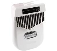Piano De Pulgar Kalimba Electrónico 17 Teclas - Kalimba/Piano/Guitarra/Guitarra Eléctrica Conmutación De Cuatro Modos - Altavoz Bluetooth Incorporado - Función De Acompañamiento,White